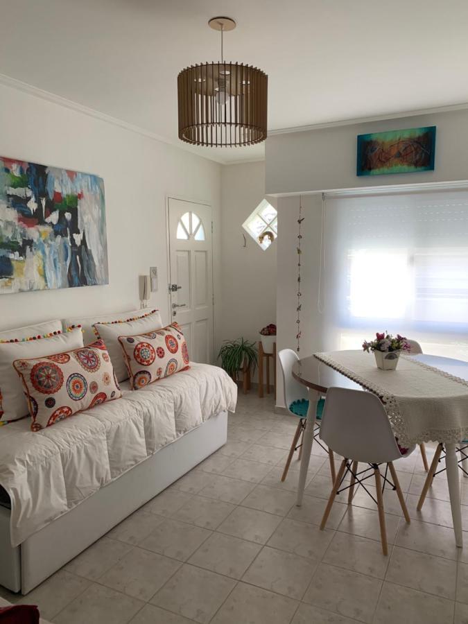 Апартаменти Casamia Mansarda Pb Con Patio Y Parrilla Баїя-Бланка Екстер'єр фото