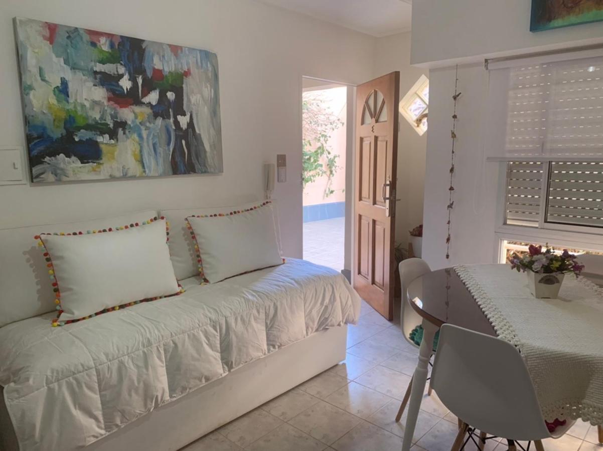 Апартаменти Casamia Mansarda Pb Con Patio Y Parrilla Баїя-Бланка Екстер'єр фото