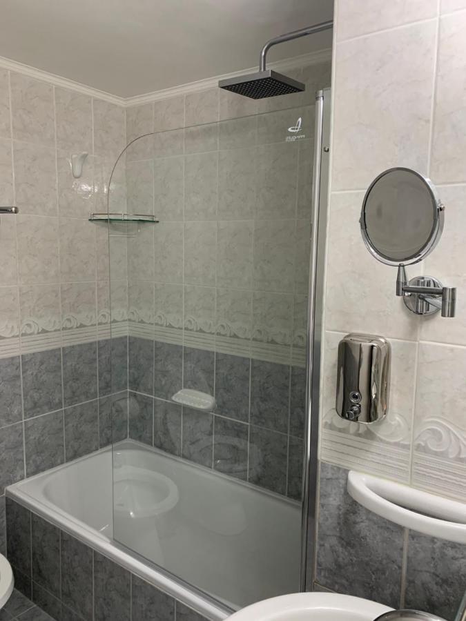 Апартаменти Casamia Mansarda Pb Con Patio Y Parrilla Баїя-Бланка Екстер'єр фото
