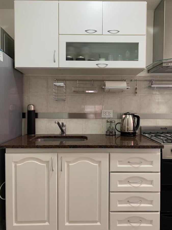 Апартаменти Casamia Mansarda Pb Con Patio Y Parrilla Баїя-Бланка Екстер'єр фото
