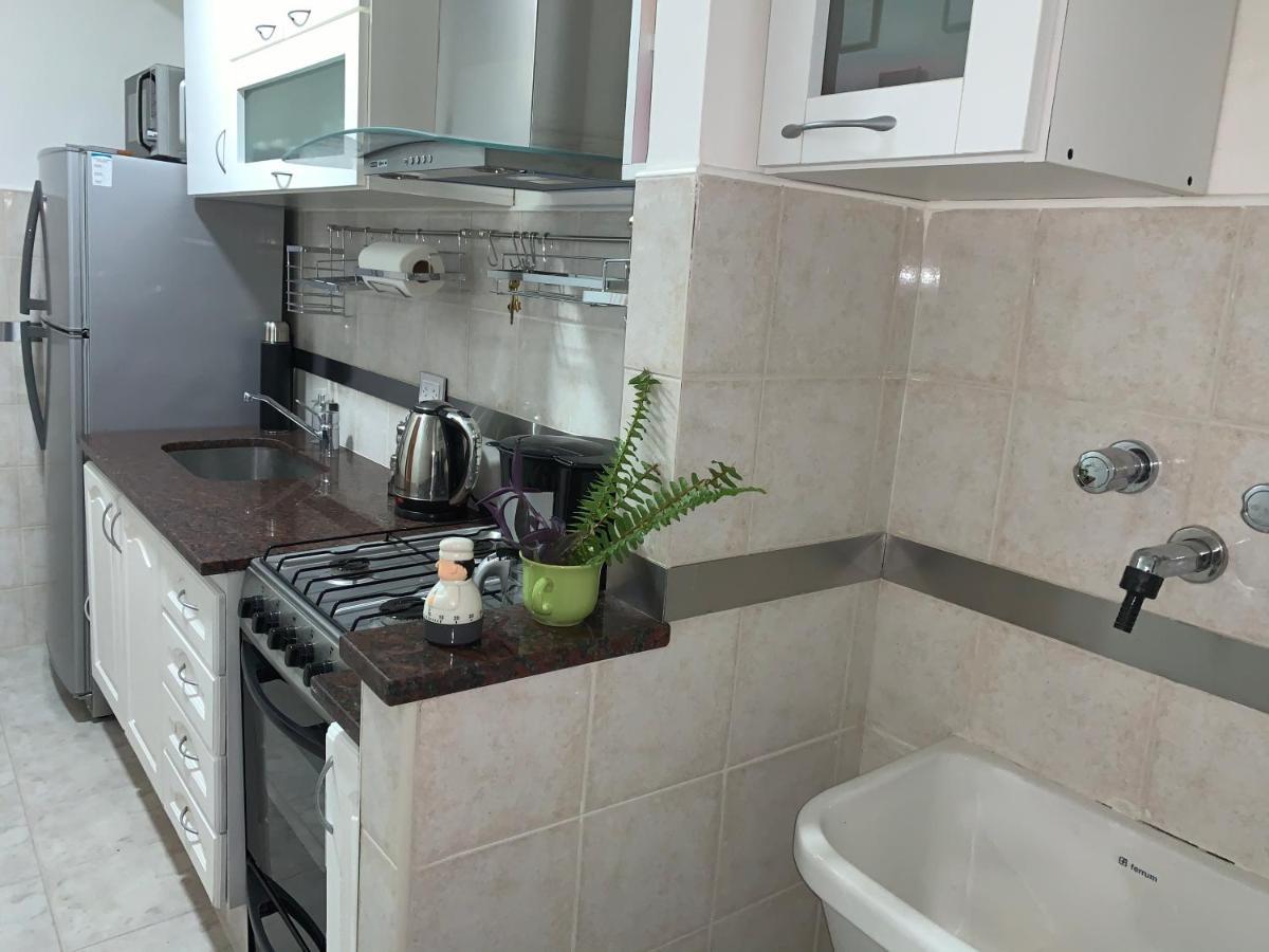 Апартаменти Casamia Mansarda Pb Con Patio Y Parrilla Баїя-Бланка Екстер'єр фото
