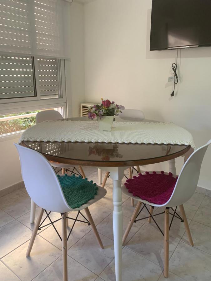 Апартаменти Casamia Mansarda Pb Con Patio Y Parrilla Баїя-Бланка Екстер'єр фото