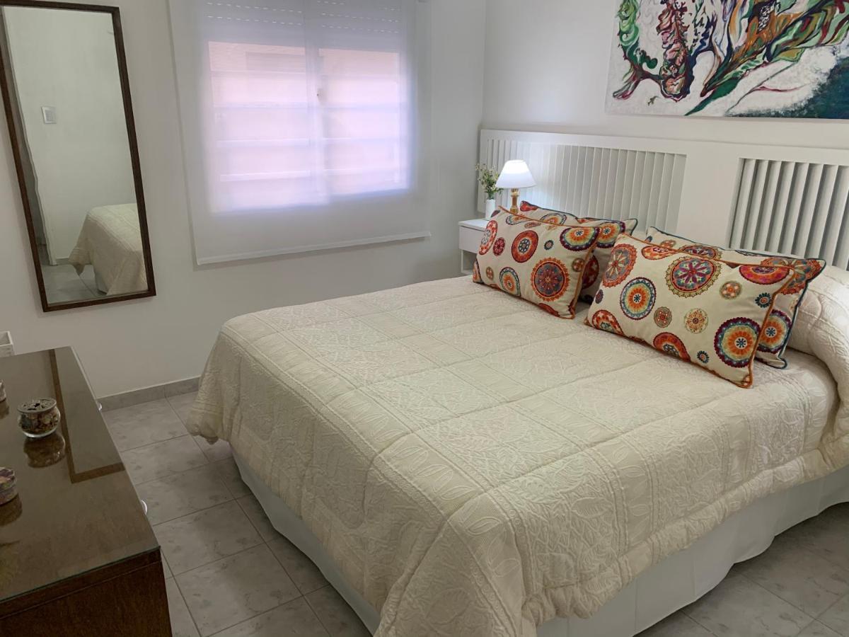 Апартаменти Casamia Mansarda Pb Con Patio Y Parrilla Баїя-Бланка Екстер'єр фото