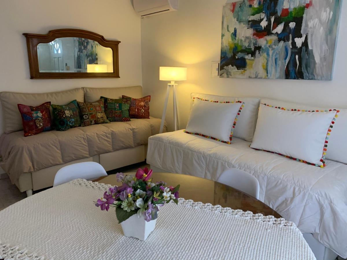 Апартаменти Casamia Mansarda Pb Con Patio Y Parrilla Баїя-Бланка Екстер'єр фото