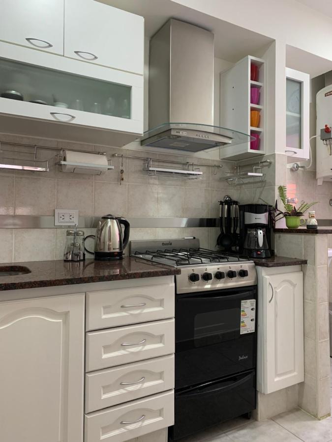 Апартаменти Casamia Mansarda Pb Con Patio Y Parrilla Баїя-Бланка Екстер'єр фото