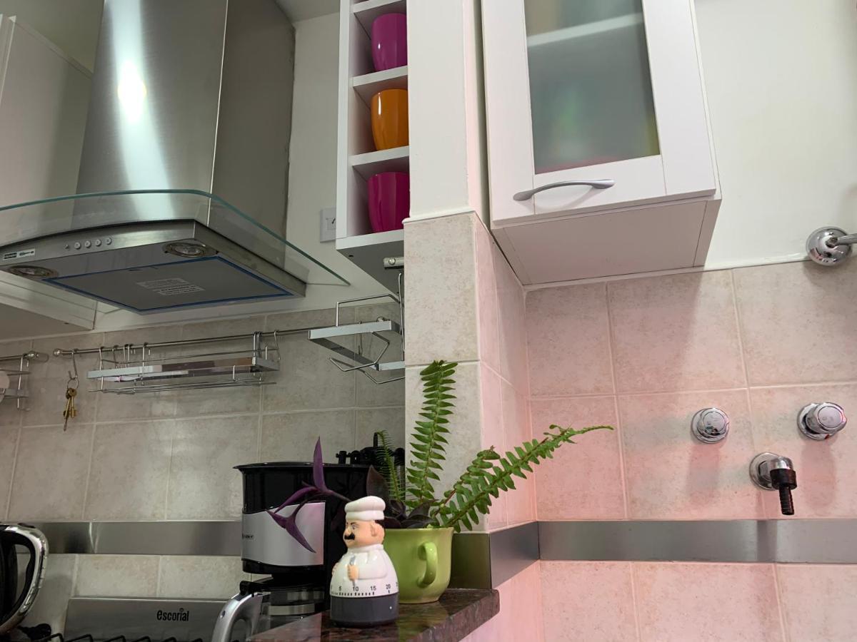 Апартаменти Casamia Mansarda Pb Con Patio Y Parrilla Баїя-Бланка Екстер'єр фото