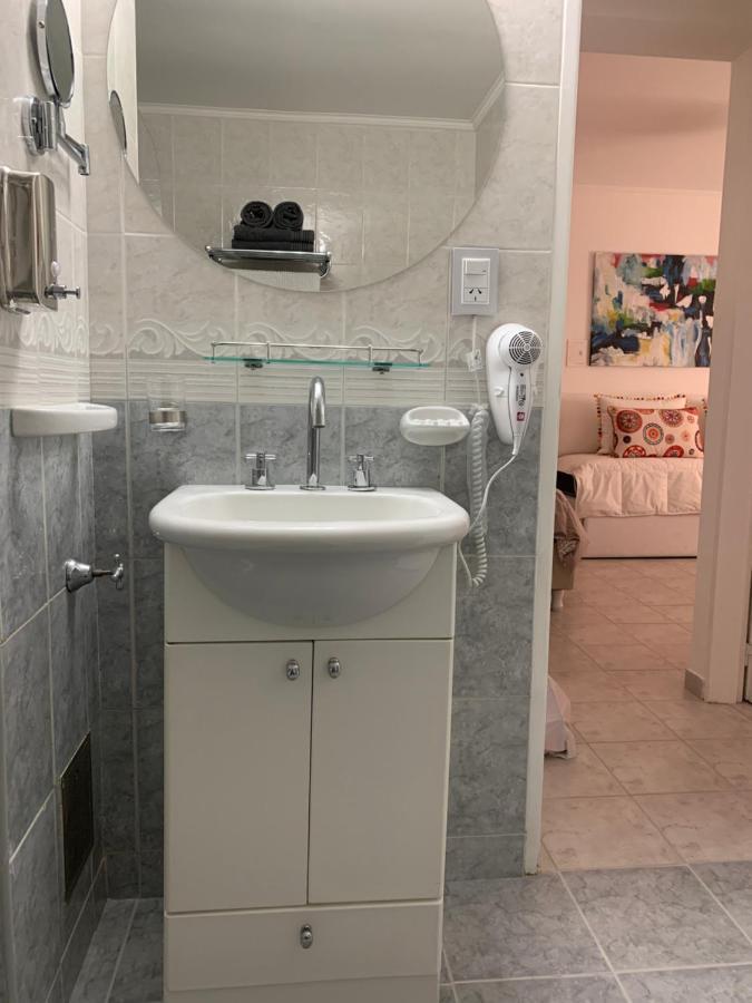 Апартаменти Casamia Mansarda Pb Con Patio Y Parrilla Баїя-Бланка Екстер'єр фото