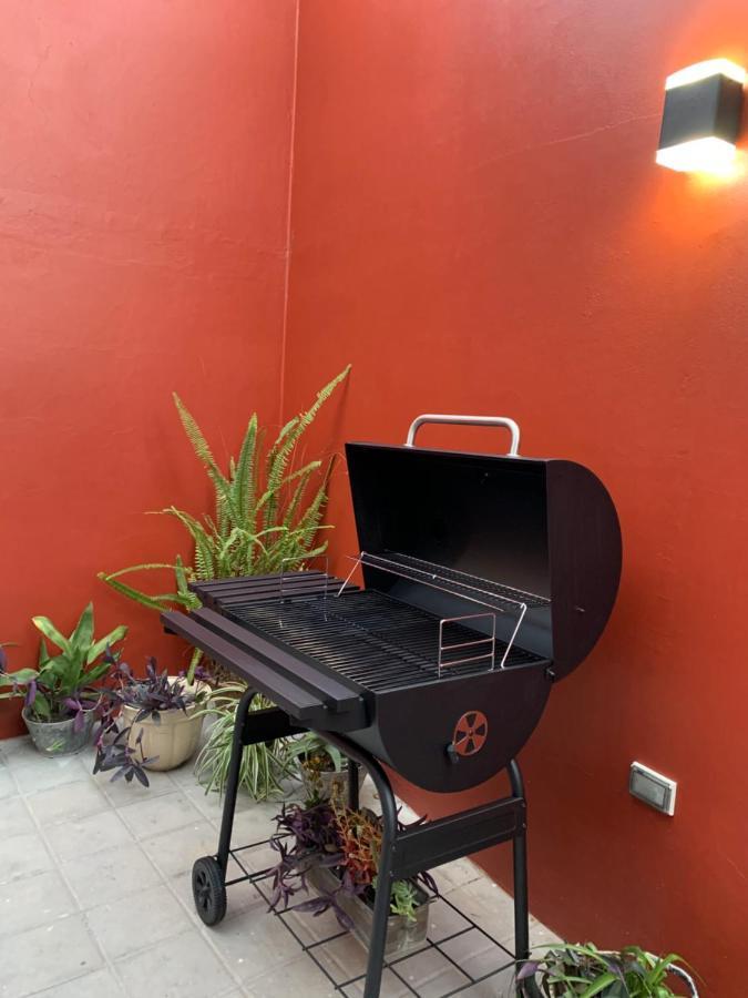 Апартаменти Casamia Mansarda Pb Con Patio Y Parrilla Баїя-Бланка Екстер'єр фото