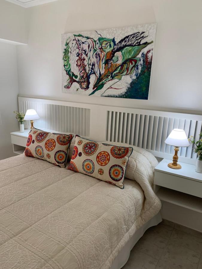 Апартаменти Casamia Mansarda Pb Con Patio Y Parrilla Баїя-Бланка Екстер'єр фото