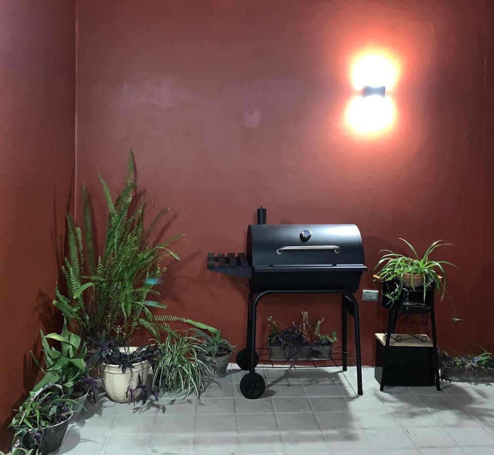 Апартаменти Casamia Mansarda Pb Con Patio Y Parrilla Баїя-Бланка Екстер'єр фото